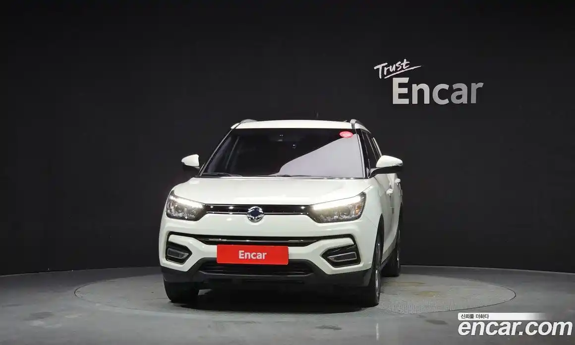 SsangYong TIBOLI 2017 1.6 гидро в Москве, фото 3