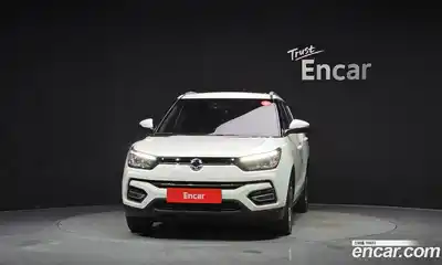 SsangYong TIBOLI 2017 1.6 гидро в Москве, миниатюра 3