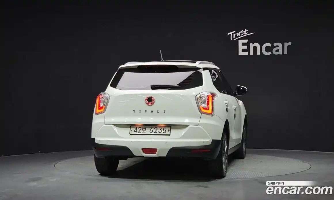 SsangYong TIBOLI 2017 1.6 гидро в Москве, фото 4