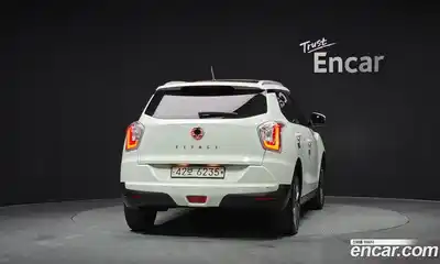 SsangYong TIBOLI 2017 1.6 гидро в Москве, миниатюра 4