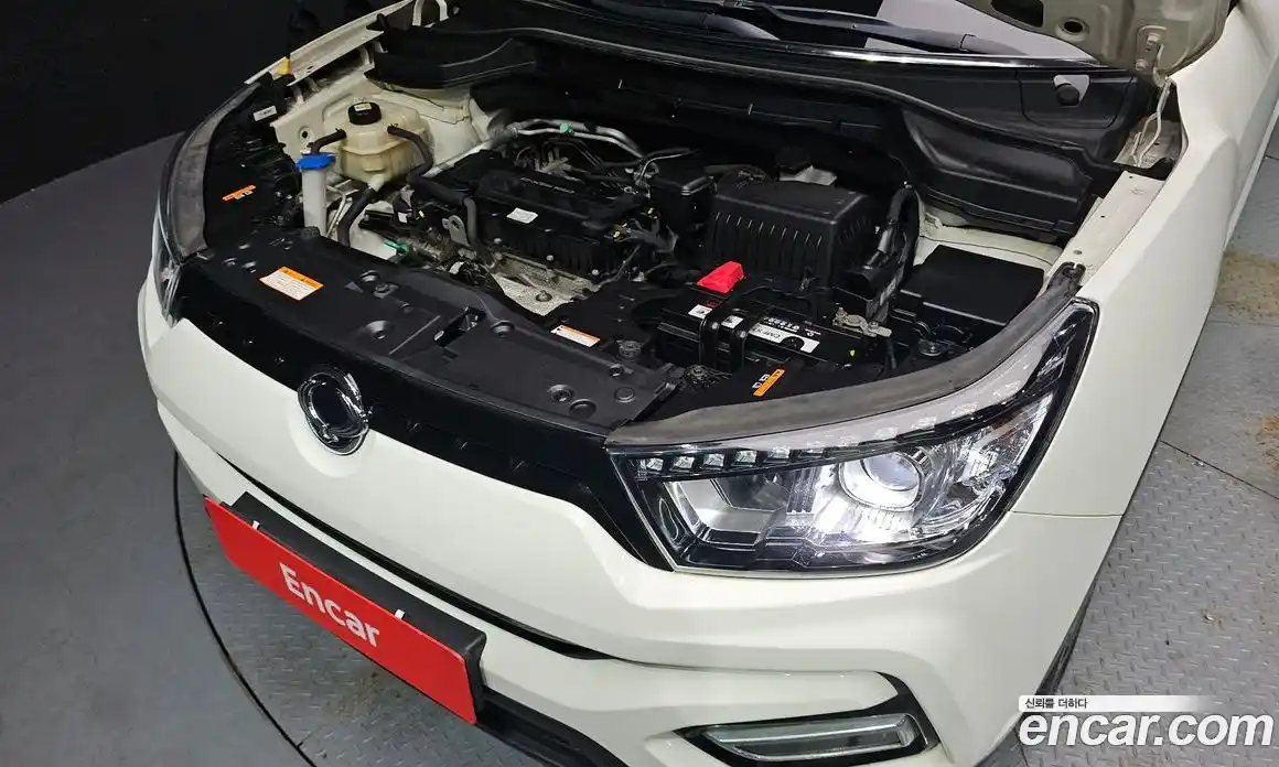SsangYong TIBOLI 2017 1.6 гидро в Москве, фото 6