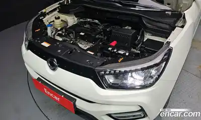 SsangYong TIBOLI 2017 1.6 гидро в Москве, миниатюра 6