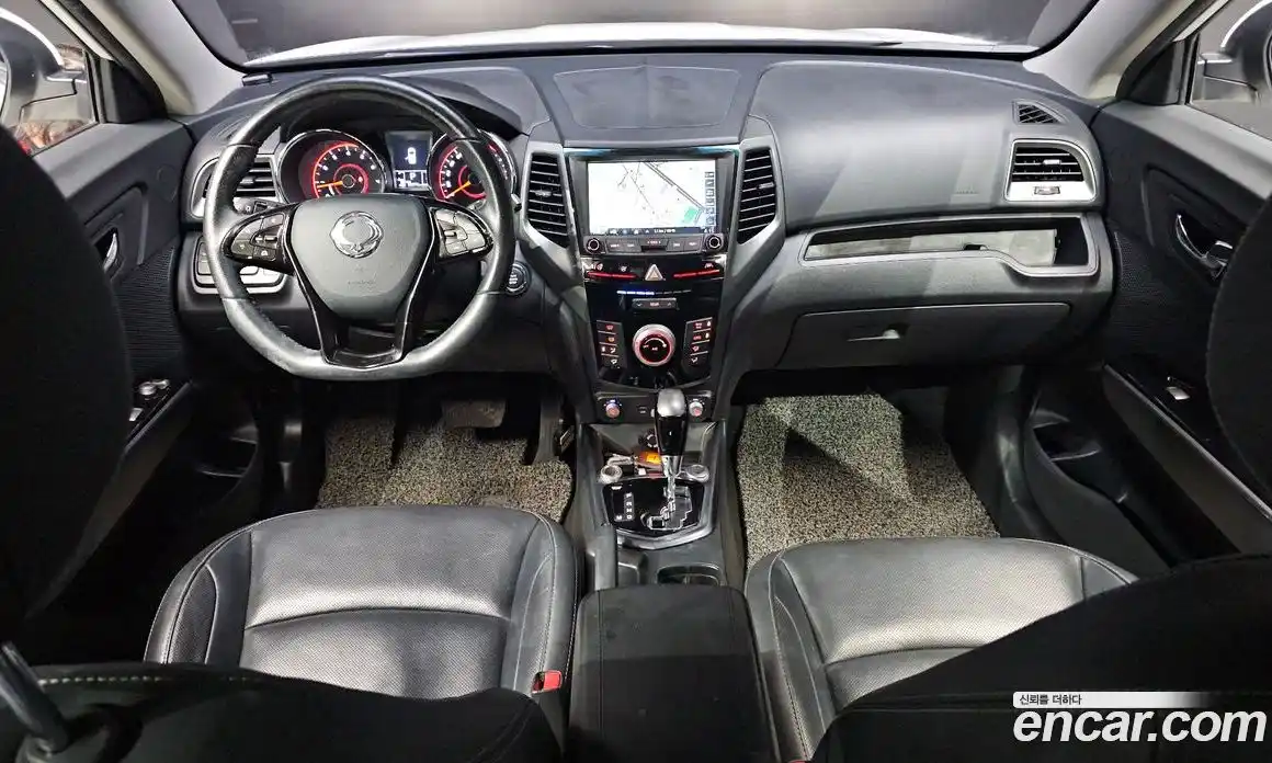 SsangYong TIBOLI 2017 1.6 гидро в Москве, фото 7
