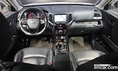 SsangYong TIBOLI 2017 1.6 гидро в Москве, миниатюра 7