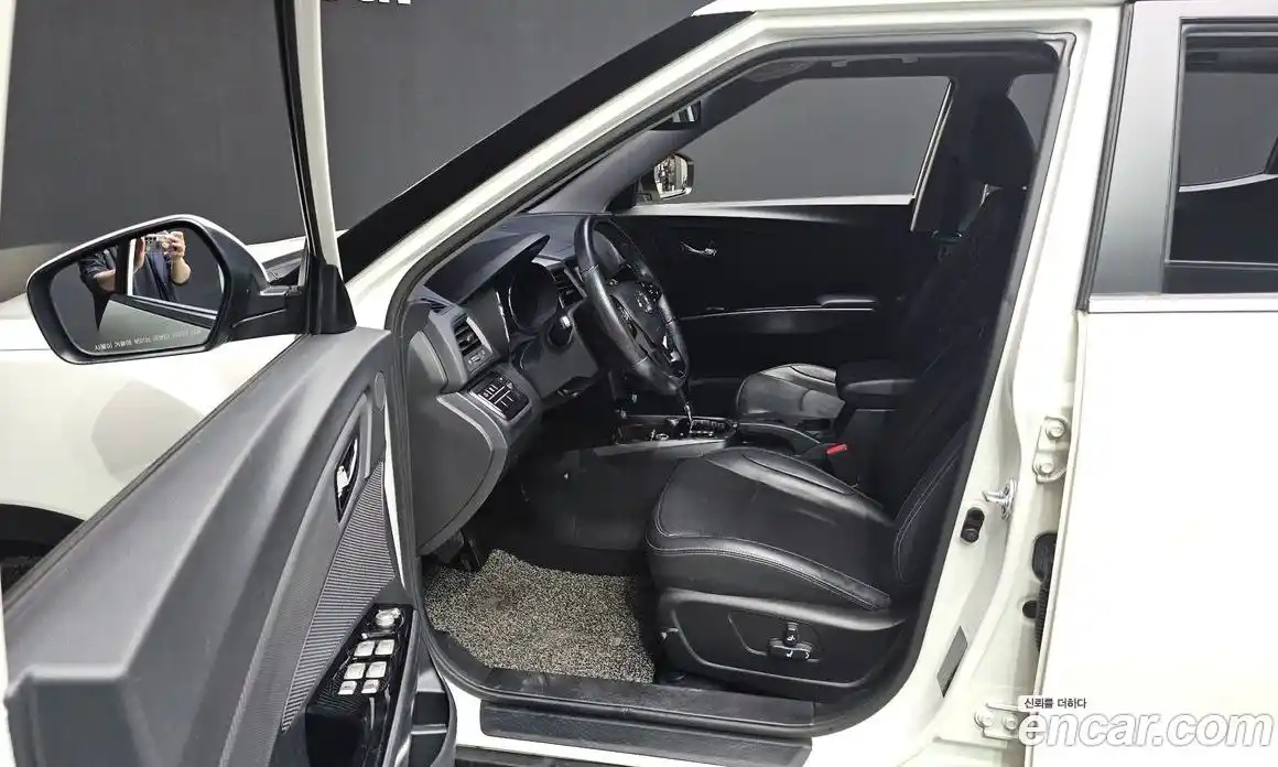 SsangYong TIBOLI 2017 1.6 гидро в Москве, фото 10