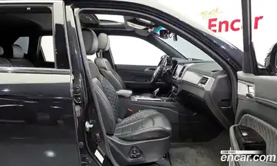 SsangYong Rexton 2022 2.2 Автомат в Москве № 1232147, миниатюра 11