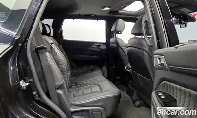 SsangYong Rexton 2022 2.2 Автомат в Москве № 1232147, миниатюра 12