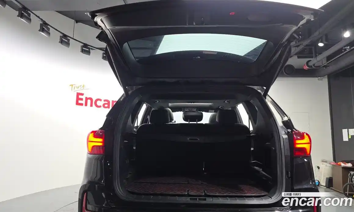 SsangYong Rexton 2022 2.2 Автомат в Москве № 1232147, фото 20