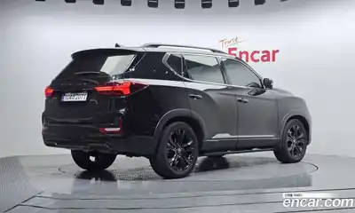 SsangYong Rexton 2022 2.2 Автомат в Москве № 1232147, миниатюра 2