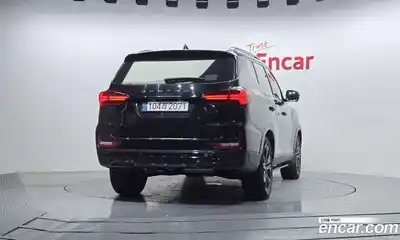 SsangYong Rexton 2022 2.2 Автомат в Москве № 1232147, миниатюра 4