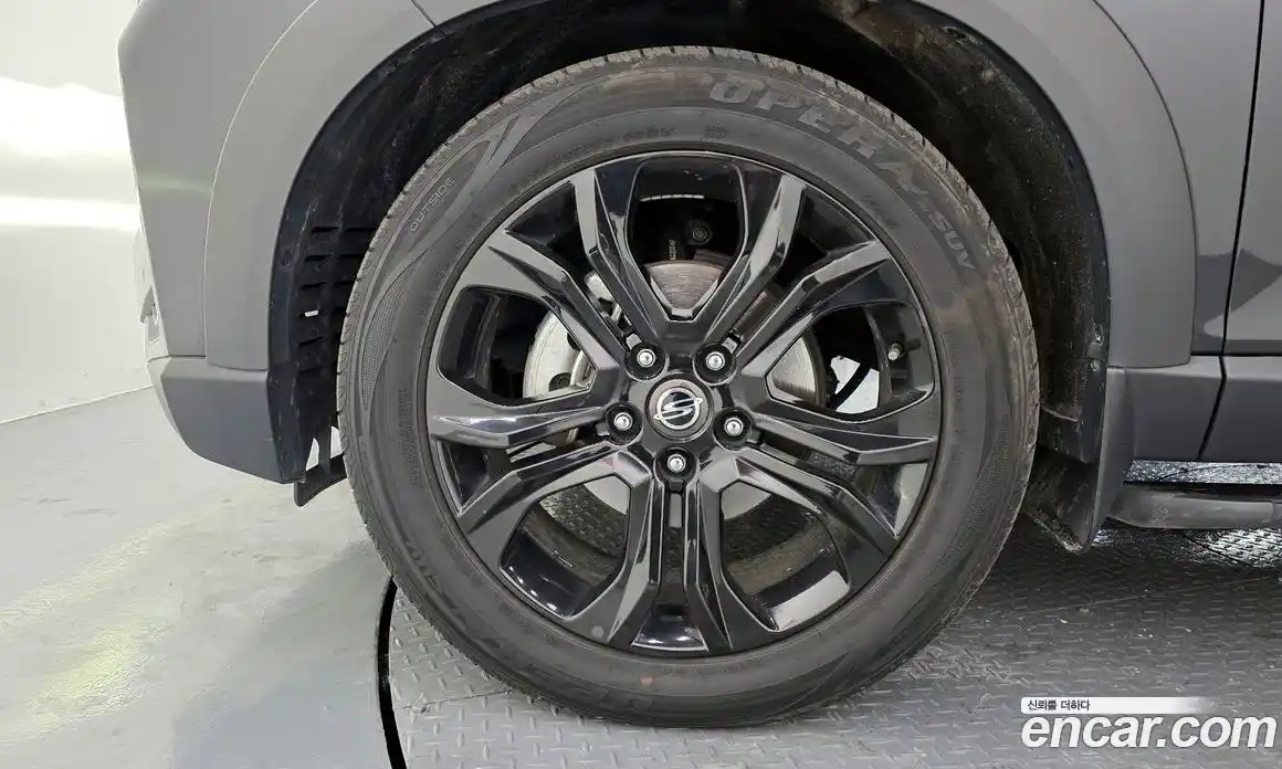 SsangYong Rexton 2022 2.2 Автомат в Москве № 1232147, фото 5