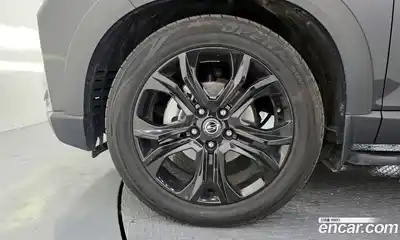 SsangYong Rexton 2022 2.2 Автомат в Москве № 1232147, миниатюра 5