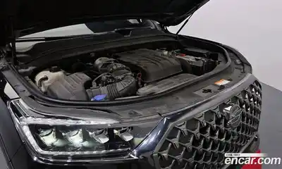 SsangYong Rexton 2022 2.2 Автомат в Москве № 1232147, миниатюра 6