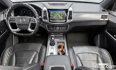 SsangYong Rexton 2022 2.2 Автомат в Москве № 1232147, миниатюра 7