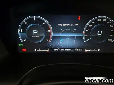 SsangYong Rexton 2022 2.2 Автомат в Москве № 1232147, миниатюра 8