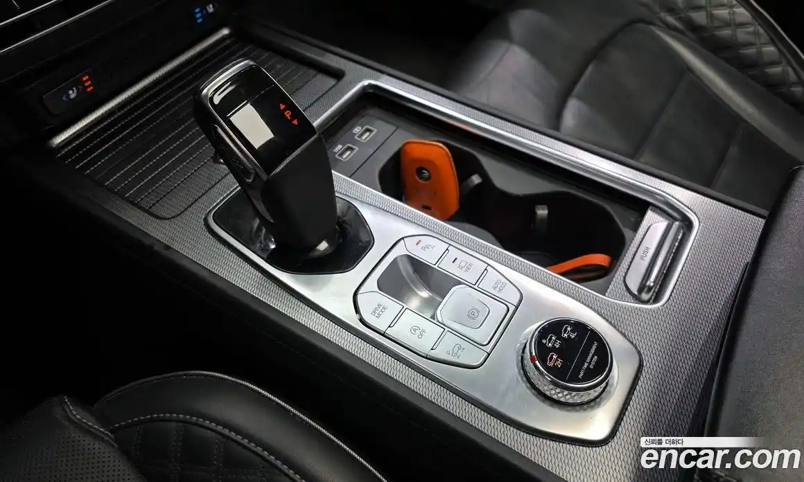 SsangYong Rexton 2022 2.2 Автомат в Москве № 1232147, фото 9