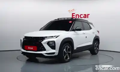Chevrolet TrailBlazer, 2021
