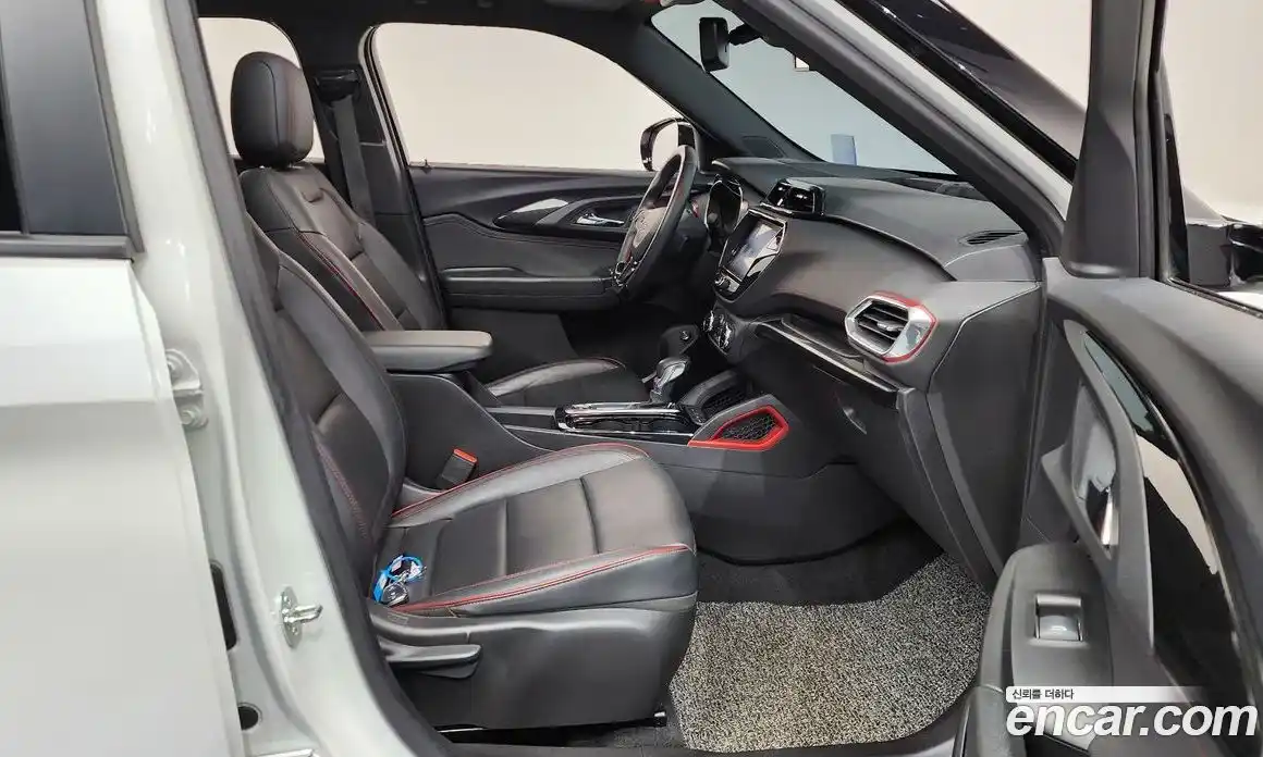 Chevrolet TrailBlazer 2021 1.3 Автомат в Москве № 1232157, фото 11