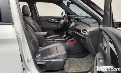 Chevrolet TrailBlazer 2021 1.3 Автомат в Москве № 1232157, миниатюра 11