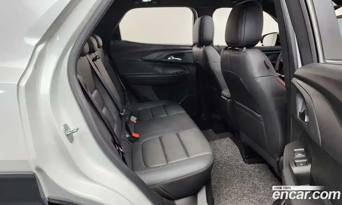 Chevrolet TrailBlazer 2021 1.3 Автомат в Москве № 1232157, фото 12