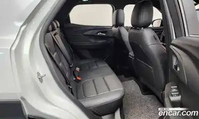 Chevrolet TrailBlazer 2021 1.3 Автомат в Москве № 1232157, миниатюра 12