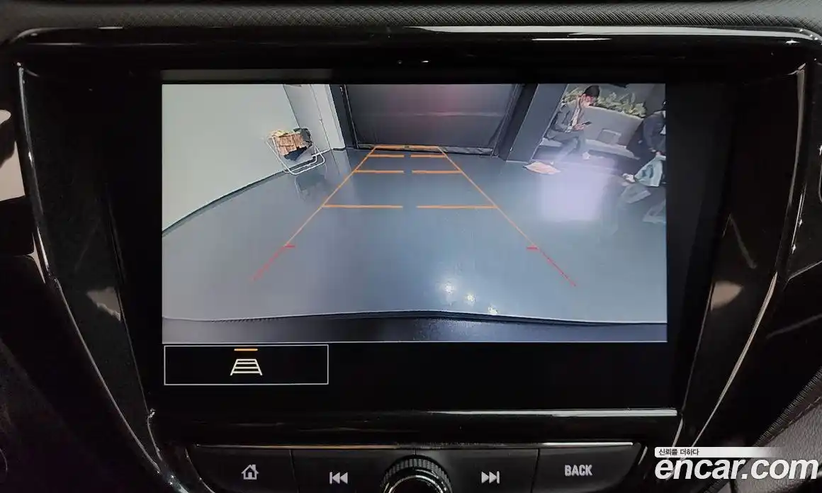 Chevrolet TrailBlazer 2021 1.3 Автомат в Москве № 1232157, фото 15