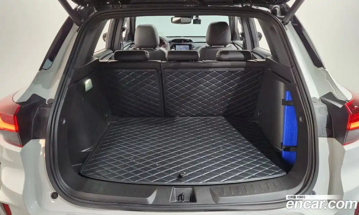 Chevrolet TrailBlazer 2021 1.3 Автомат в Москве № 1232157, фото 20