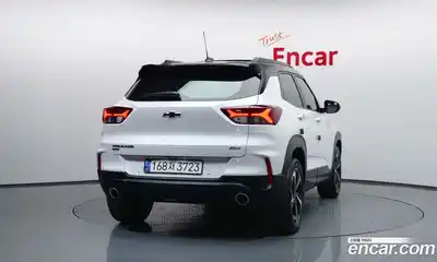 Chevrolet TrailBlazer 2021 1.3 Автомат в Москве № 1232157, миниатюра 4