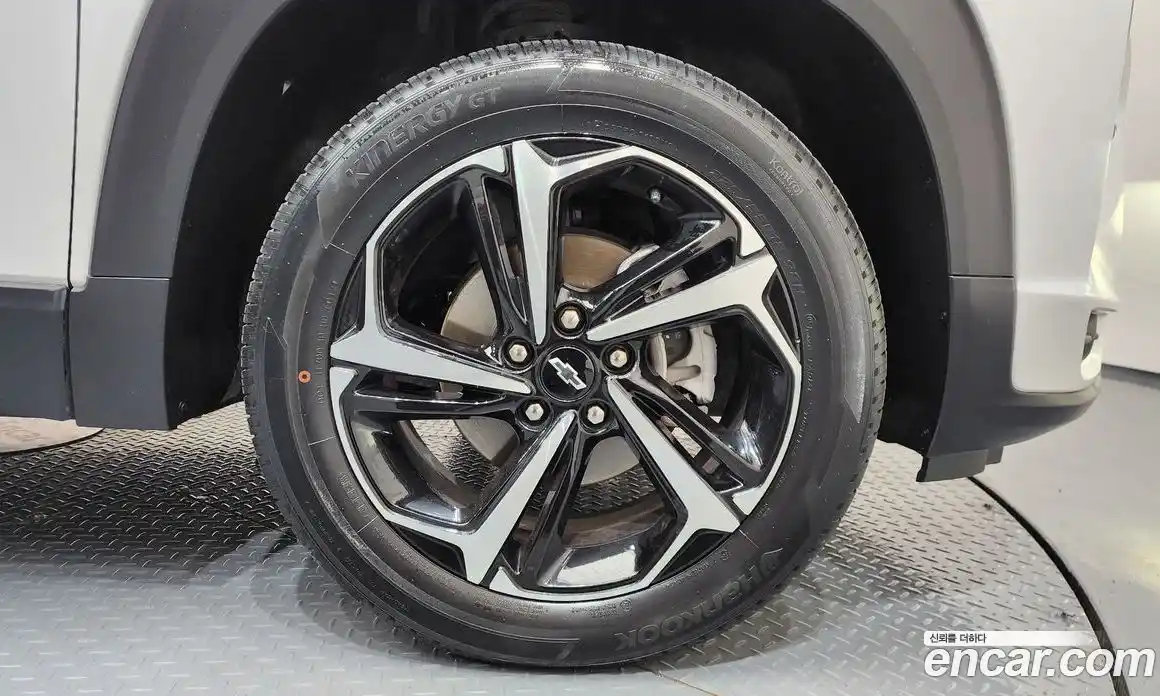 Chevrolet TrailBlazer 2021 1.3 Автомат в Москве № 1232157, фото 5