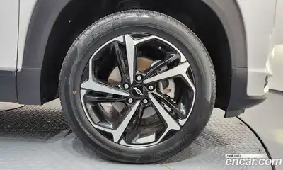 Chevrolet TrailBlazer 2021 1.3 Автомат в Москве № 1232157, миниатюра 5