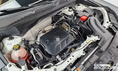 Chevrolet TrailBlazer 2021 1.3 Автомат в Москве № 1232157, миниатюра 6