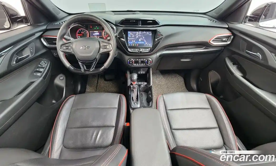 Chevrolet TrailBlazer 2021 1.3 Автомат в Москве № 1232157, фото 7