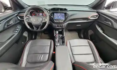 Chevrolet TrailBlazer 2021 1.3 Автомат в Москве № 1232157, миниатюра 7