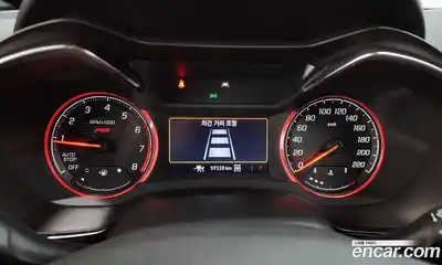 Chevrolet TrailBlazer 2021 1.3 Автомат в Москве № 1232157, миниатюра 8