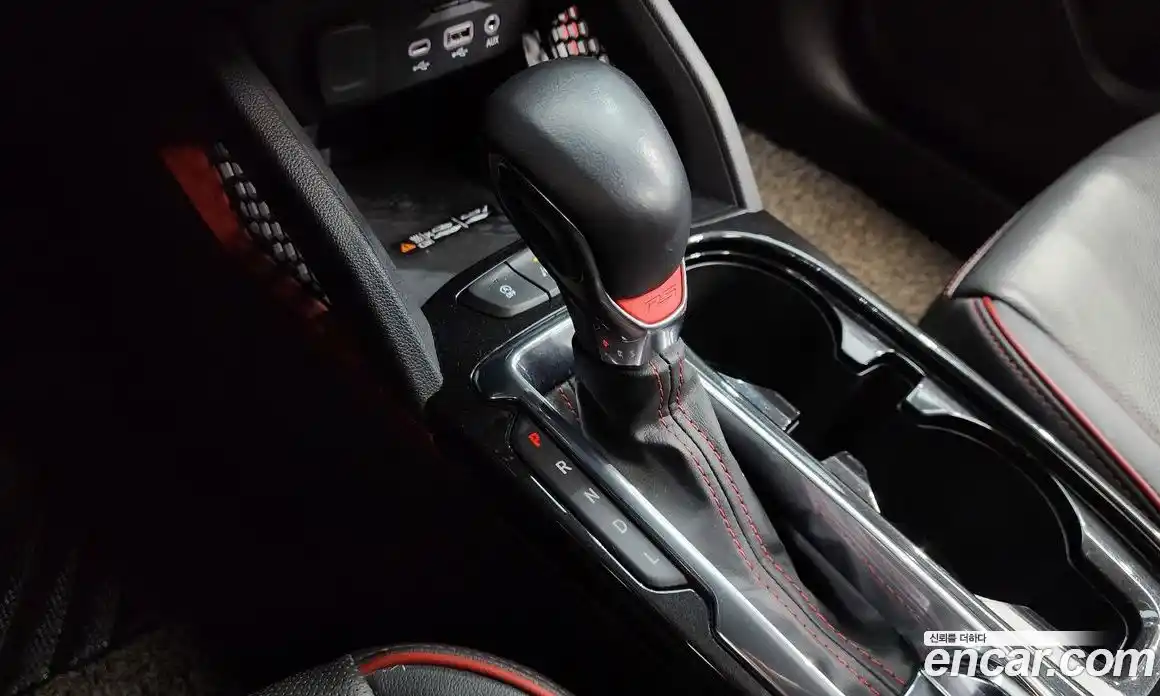 Chevrolet TrailBlazer 2021 1.3 Автомат в Москве № 1232157, фото 9