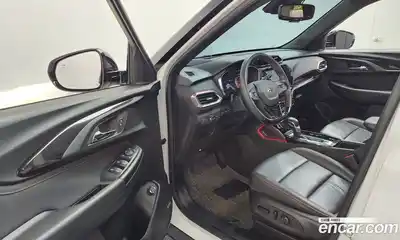 Chevrolet TrailBlazer 2021 1.3 Автомат в Москве № 1232157, миниатюра 10