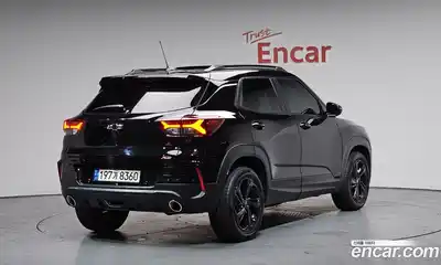 Chevrolet TrailBlazer, 2021
