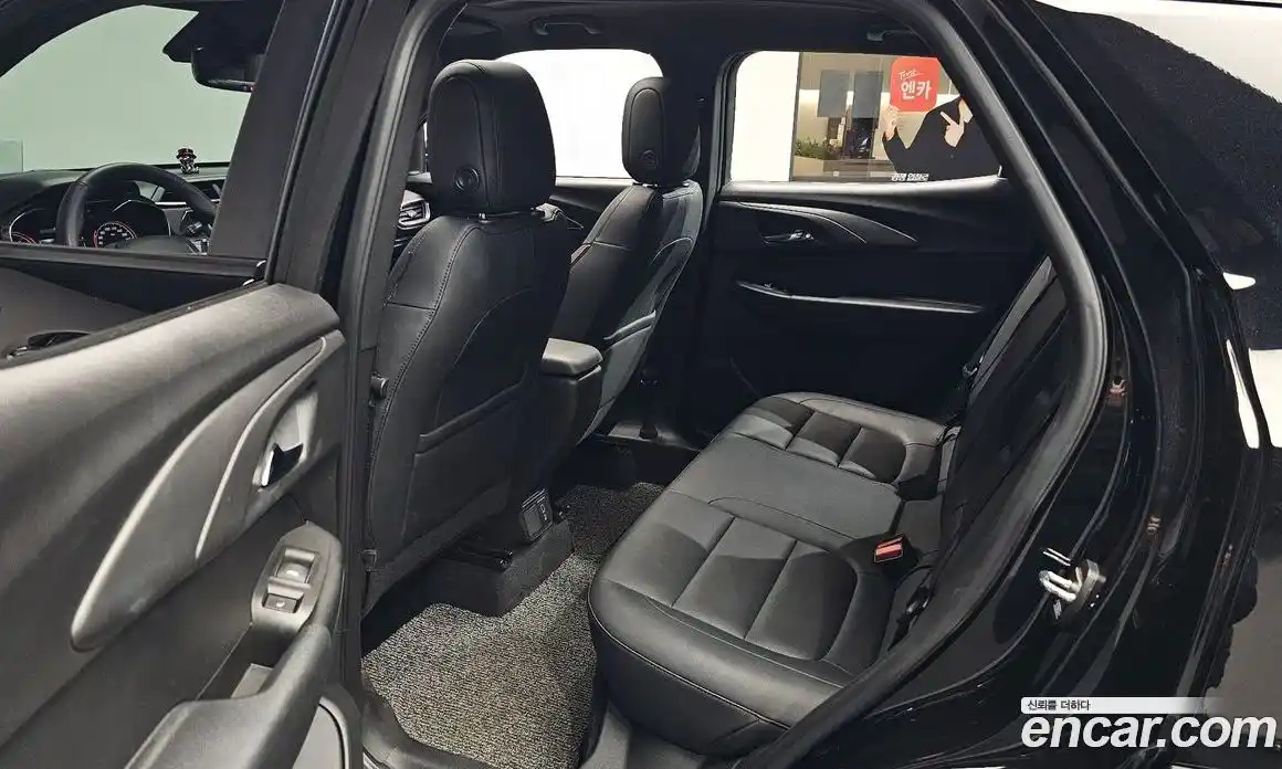 Chevrolet TrailBlazer 2021 1.3 Автомат в Москве № 1232158, фото 11