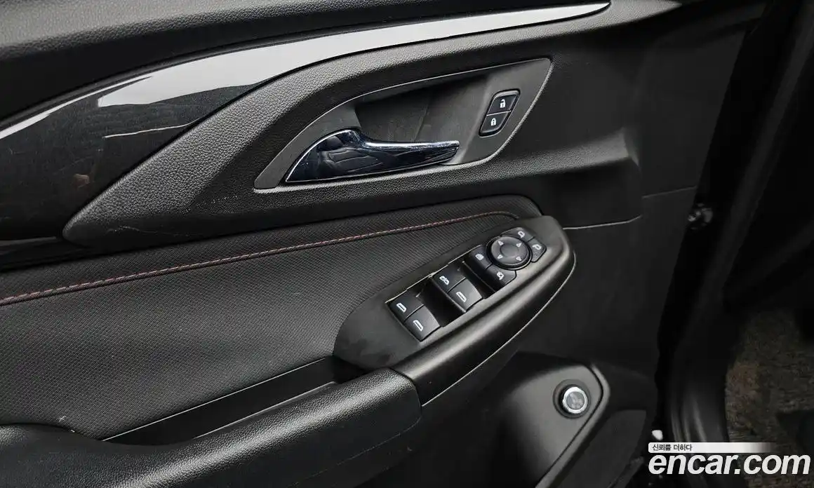 Chevrolet TrailBlazer 2021 1.3 Автомат в Москве № 1232158, фото 17