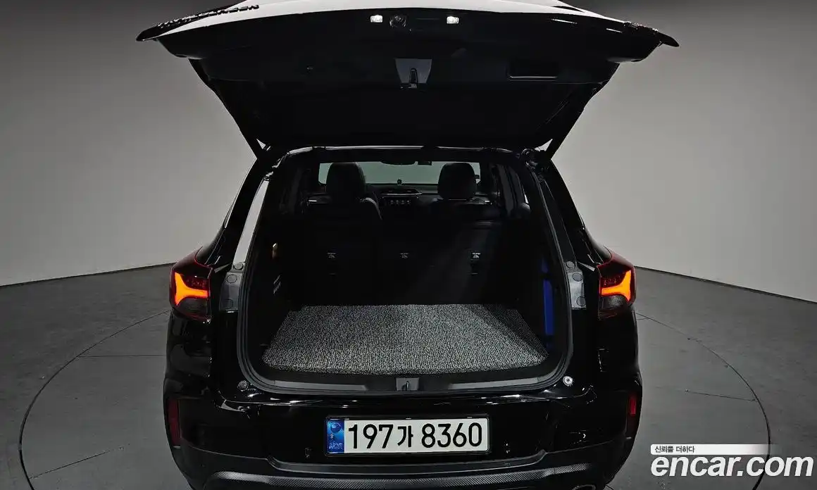 Chevrolet TrailBlazer 2021 1.3 Автомат в Москве № 1232158, фото 19