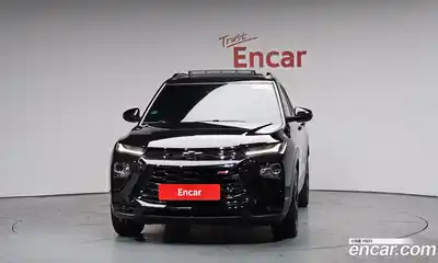 Chevrolet TrailBlazer 2021 1.3 Автомат в Москве № 1232158, миниатюра 2