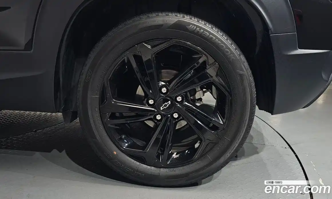 Chevrolet TrailBlazer 2021 1.3 Автомат в Москве № 1232158, фото 4