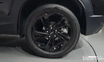 Chevrolet TrailBlazer 2021 1.3 Автомат в Москве № 1232158, миниатюра 4