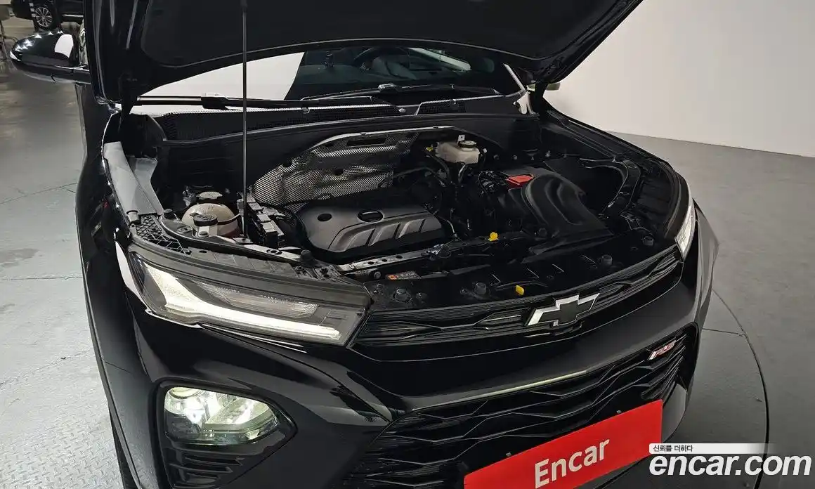 Chevrolet TrailBlazer 2021 1.3 Автомат в Москве № 1232158, фото 5