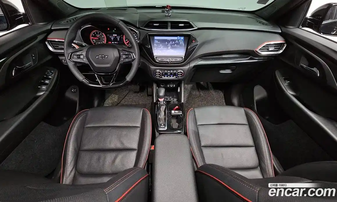 Chevrolet TrailBlazer 2021 1.3 Автомат в Москве № 1232158, фото 6