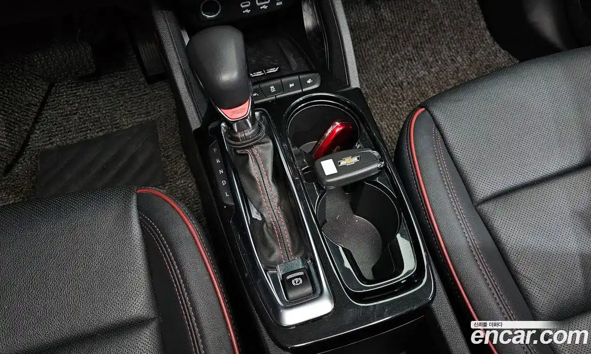 Chevrolet TrailBlazer 2021 1.3 Автомат в Москве № 1232158, фото 8