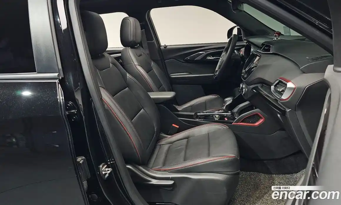 Chevrolet TrailBlazer 2021 1.3 Автомат в Москве № 1232158, фото 9