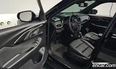 Chevrolet TrailBlazer 2021 1.3 Автомат в Москве № 1232158, миниатюра 10