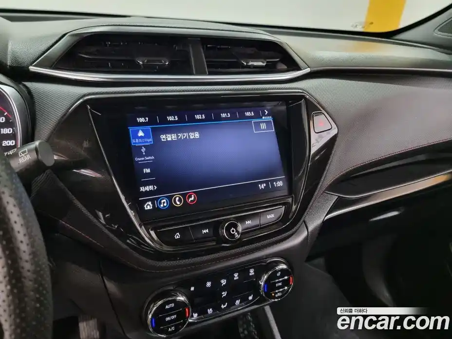 Chevrolet TrailBlazer 2022 1.3 гидро в Москве № 1232160, фото 14