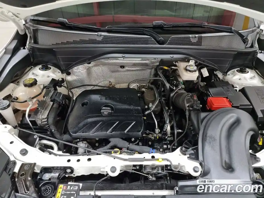 Chevrolet TrailBlazer 2022 1.3 гидро в Москве № 1232160, фото 6